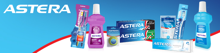 Astera - Avent - OUTLET