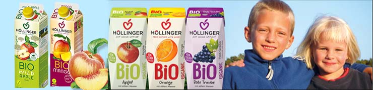 BUREL Organics - Hollinger - ХРАНИ