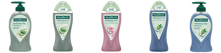 Palmolive - Safeguard - САПУНИ