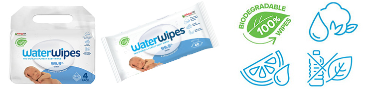 MyElements - Chisto  - Water Wipes - ЗДРАВЕ