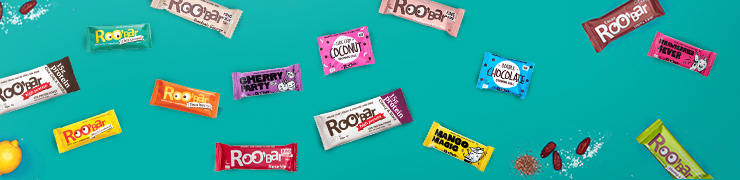 Roo'bar - Chocolate Sole - ХРАНИ