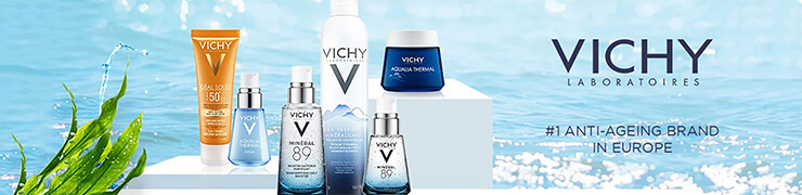 Vichy - Max Factor - OUTLET