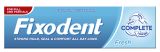 FIXODENT Complete Fresh Фиксиращ крем за зъбни протези 47г