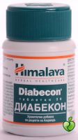 HIMALAYA DIABECON Диабекон за норм. кръвна захар 30 табл.