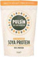 PULSIN Соев протеин 250 г
