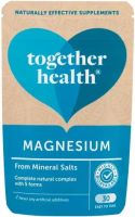 TOGETHER HEALTH Магнезий от морски соли 30 капсули