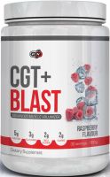 PURE CGT BLAST Креатин, глутамин и таурин с малина 660 г