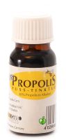 PROPOLIS 50% Прополис разтвор против гъбички с четка 10 мл