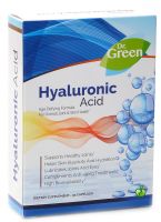 DR. GREEN HYALURONIC ACID 50 mg Хиалуронова киселина 30 капс