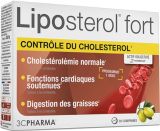 3CHENES LIPOSTEROL За понижаване на холестерола 30 табл.