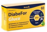 DIABEFOR GLUCO Нормална концентр. на глюкоза в кръвта 60табл
