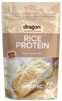 DRAGON SUPERFOODS БИО Оризов протеин 86% протеин 200 г