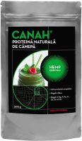 CANAH Натурални Конопени протеини 500 г