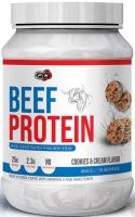 PURE BEEF PROTEIN Cookies & Cream Телешки протеин 454 г