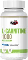 PURE L-CARNITINE Л-Карнитин 1000 мг/30 капс.