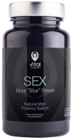 VITAL SEX Засилва потентността и тестостерона 60 капс.