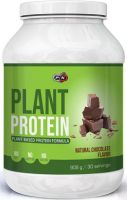PURE PLANT PROTEIN Растителен протеин с вкус шоколад 908 г