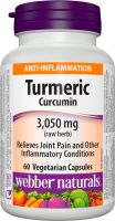 WN TURMERIC CURCUMIN Куркума 600 мг/60 раст. капс.