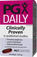 WN PGX DAILY Контрол върху апетита 750 мг/90 меки капc.