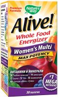 NW ALIVE Women's Multi Мултивитамини за жени 30 табл.