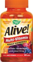 NW ALIVE Adult Gummies Мултивитамини 90 желирани табл.