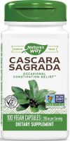 NW CASCARA SAGRADA Зърнастец (кора) 425 мг/100 раст. капс.