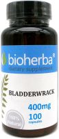 BIOHERBA BLADDERWRACK Мехурчесто водорасло (400 мг) 100 капс