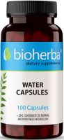 BIOHERBA WATER CAPSULES Капсули за отслабване 100 бр.