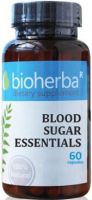BIOHERBA BLOOD SUGAR Формула при кръвна захар 60 капс.