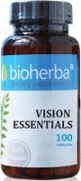 BIOHERBA VISION ESSENTIALS Формула за очи 100 капс.