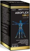 ABOFLEX GOLD За oпорно-двигателния апарат 500 мл, Abo Pharma