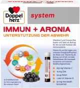 DOPPELHERZ System IMMUN+ARONIA Микс за силен имунитет 10дози