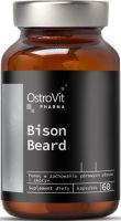 OSTROVIT BISON BEARD Грижа за брада, коса и кожа 60 капс.