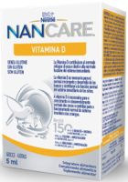 NANCARE VITAMINA D Витамин за имунната с-ма,здрави кости 5мл