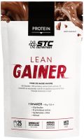 STC NUTRITION LEAN GAINER Протеин за мускулна маса Шоколад 1 кг