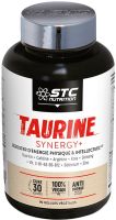 STC NUTRITION TAURINE SYNERGY+ За намаляване на умората 90 капсули