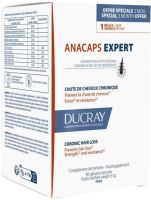 DUCRAY ANACAPS EXPERT Добавка при хроничен косопад 90 капс.