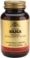 SOLGAR OCEANIC SILICA 25 mg Океански силиций 50 раст. капс.