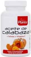 PLANTIS ACEITE de CALABAZA Комплекс за простата с Tиквено семе 180 капсули