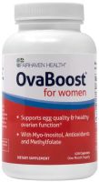 OVABOOST За подобряване качеството на яйцеклетките 120 капсули