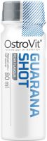 OSTROVIT GUARANA SHOT+ Шот с Гуарана и Женшен за енергия 80мл