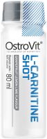 OSTROVIT L-CARNITINE SHOT Шот L-карнитин за добра фигура 80 мл