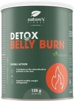 NATURE’S FINEST DETOX BELLY BURN За изгаряне на мазнини 125г