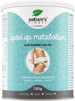 NATURE’S FINEST SPEED UP METABOLISM За бърз метаболизъм 130г