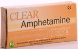 CLEAR AMPHETAMINE TEST Лента тест за наркотици - Амфетамин