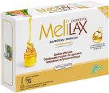 ABOCA MELILAX PEDIATRIC Микроклизма с мед за деца 5 г 6 броя