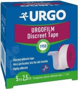 URGO URGOFILM Хипоалергичен лейкопласт 5 м/2,5 см