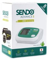SENDO ADVANCE 3 Автоматичен апарат за кръвно налягане