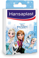 HANSAPLAST KIDS Frozen Пластири за деца 20 бр.