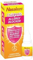 NASALEZE Children's Allergy Blocker Спрей за нос 800 мг